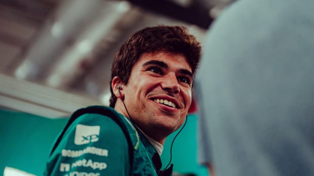 Lance Stroll - Aston Martin